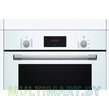 Электрический духовой шкаф Bosch HBF114EW1R картинка 3